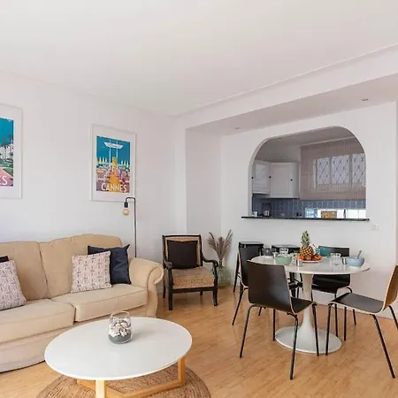 A 300 Metres Des Plages De La Croisette Apartment Cannes