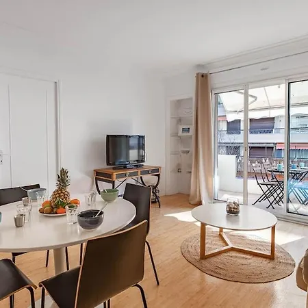 Apartment A 300 Metres Des Plages De La Croisette Cannes